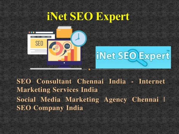 Best Social Media Marketing Agency Chennai | iNet SEO Expert | SEO Company India