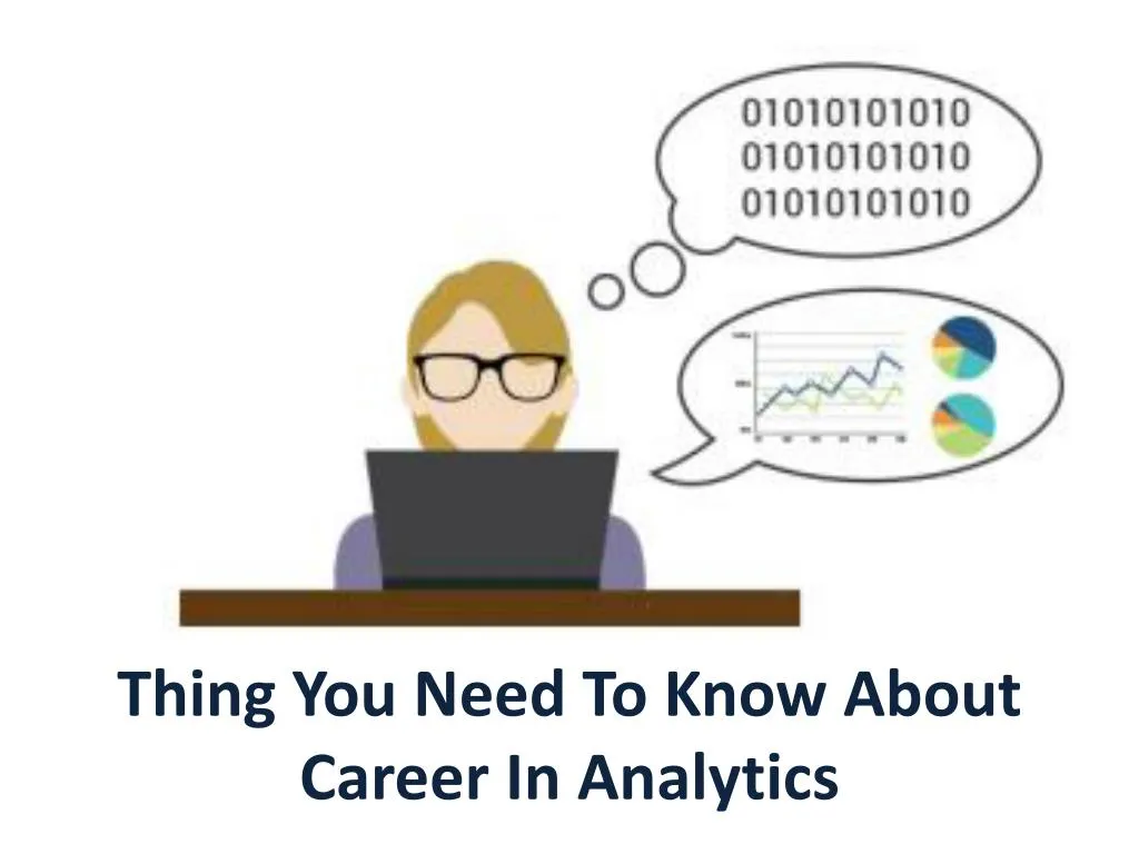 thing you need to know about career in analytics