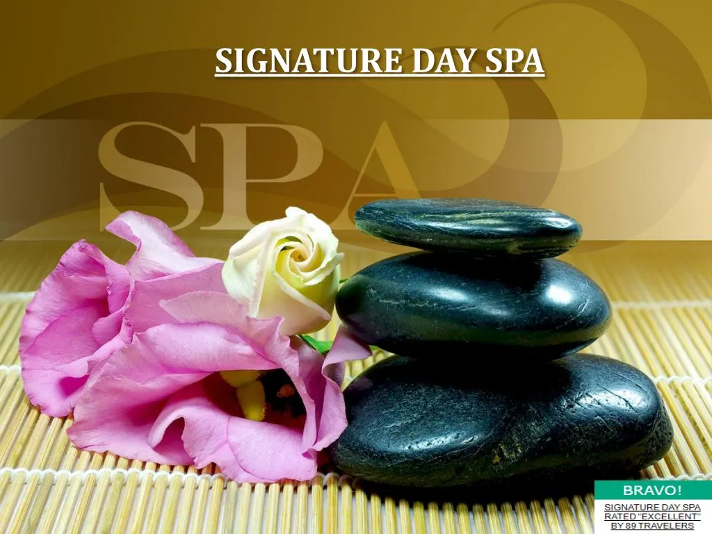signature day spa