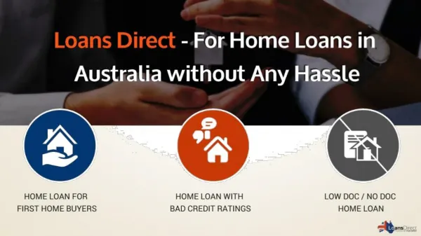 Home Loans Australia