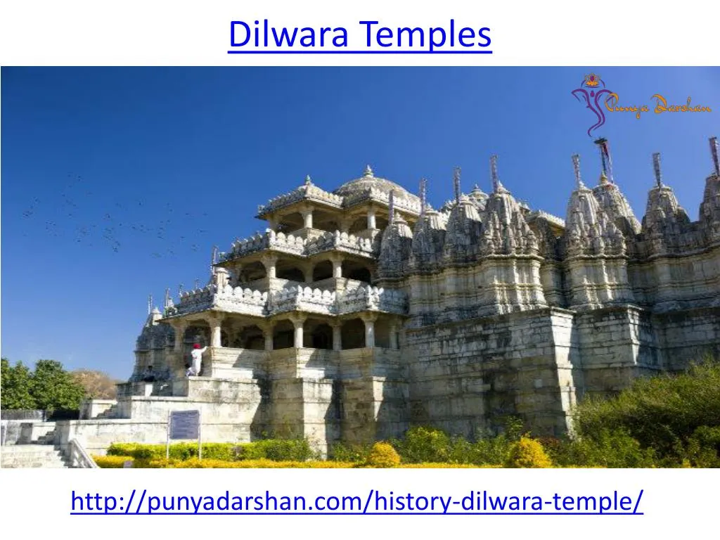 dilwara temples
