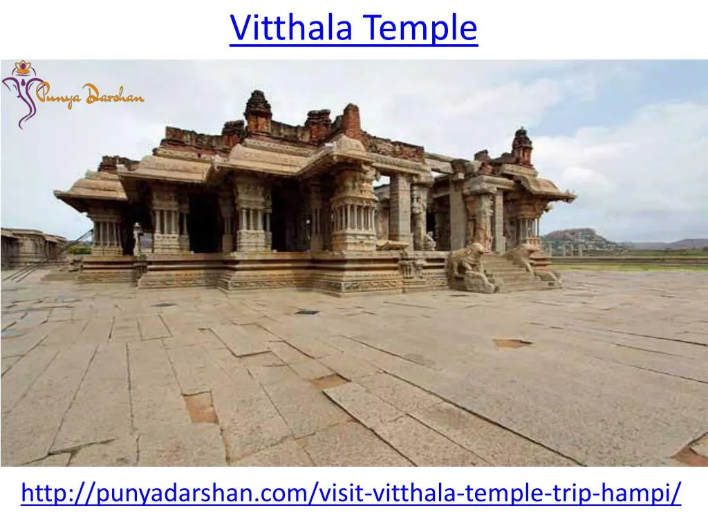 vitthala temple