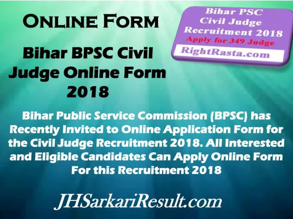 online form
