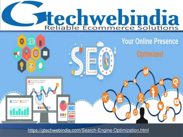 SEO Services – Gtechwebindia