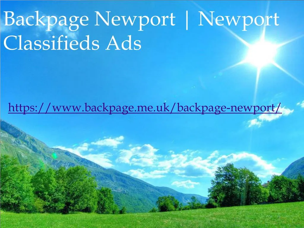 backpage newport newport classifieds ads