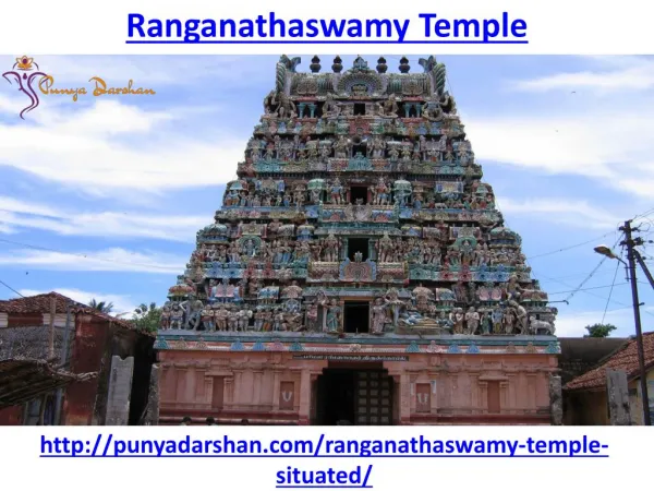 How to visit Ranganathaswamy Temple