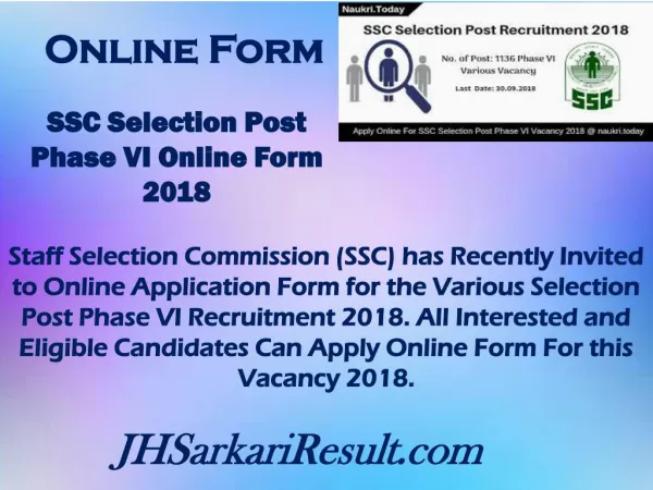 online form