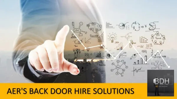 Missed Recruiting Fees | AERC, Back Door Hire Solutions, Inc