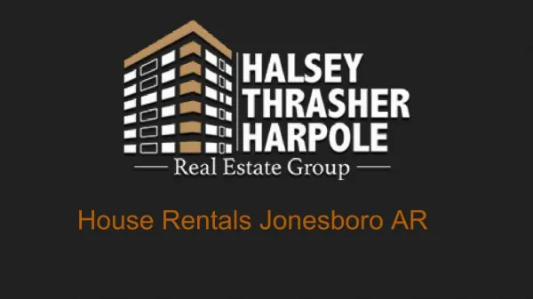 Rental Homes Jonesboro AR