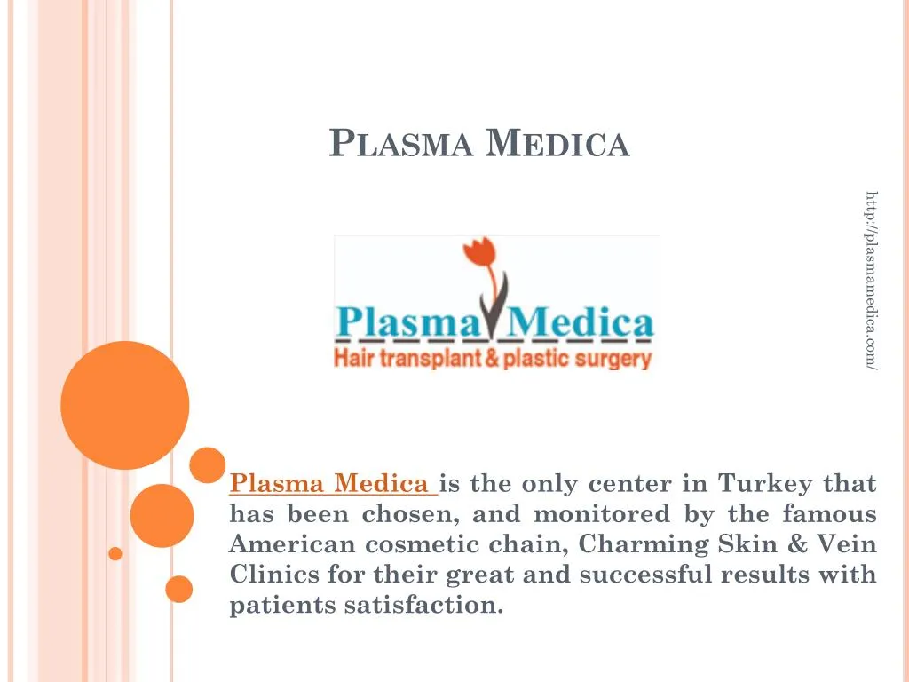 plasma medica