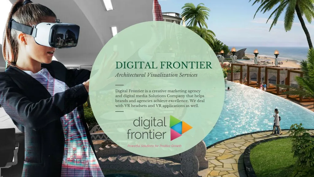 digital frontier architectural visualization