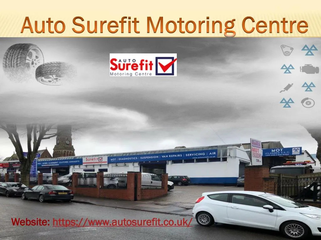auto surefit motoring centre