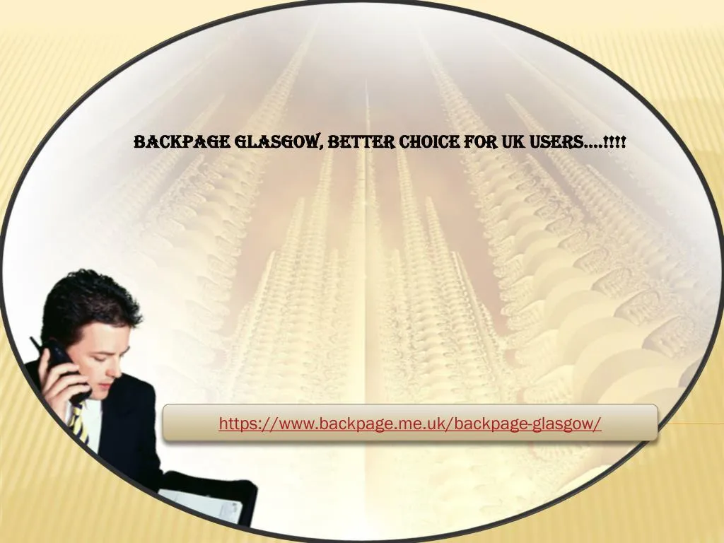 backpage glasgow better choice for uk users