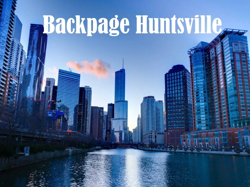 backpage huntsville