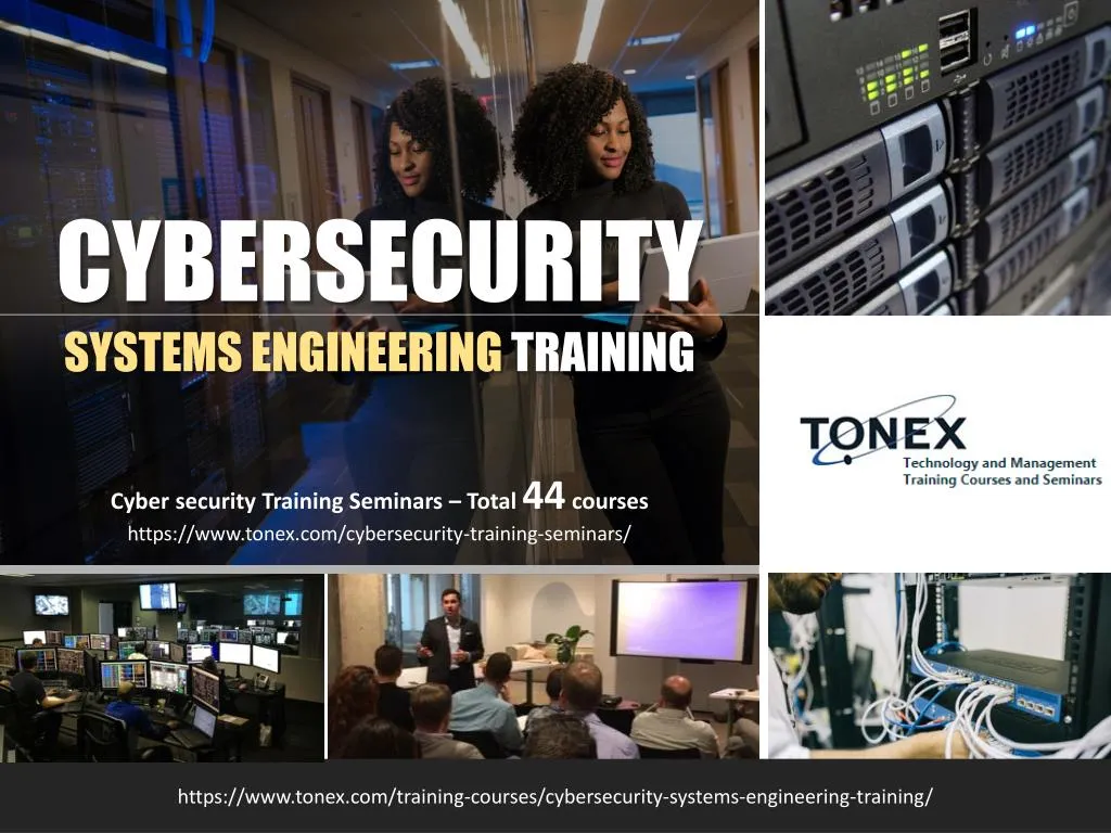 cybersecurity systems engineering training
