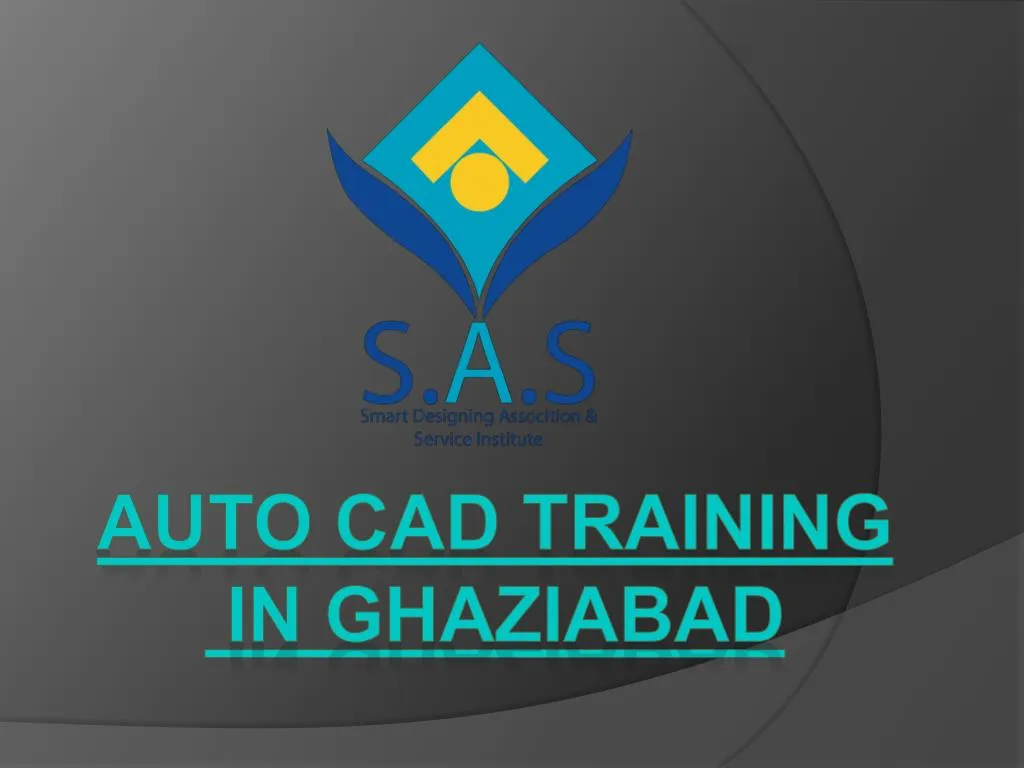 auto cad training in ghaziabad