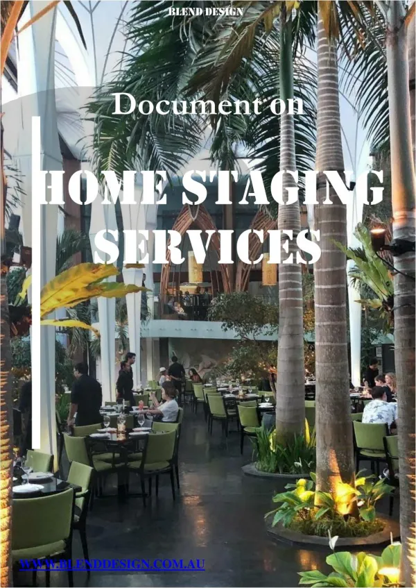 Make Your Property Market-Ready with Home Staging Services