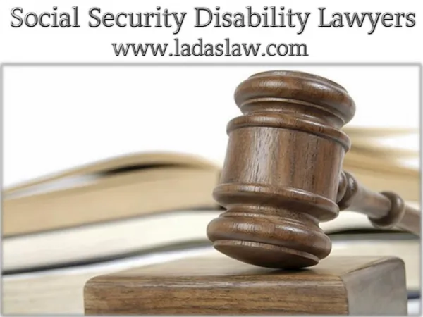 Social Security Disability Lawyer Massachusetts