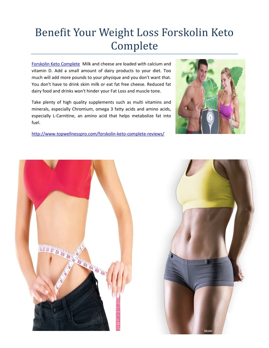 benefit your weight loss forskolin keto complete