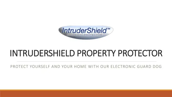 Secure your home with home security alarms