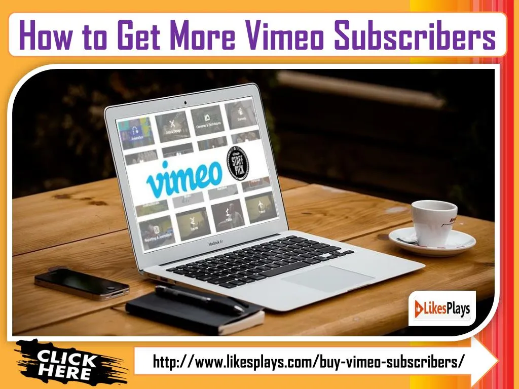 how to get more vimeo subscribers