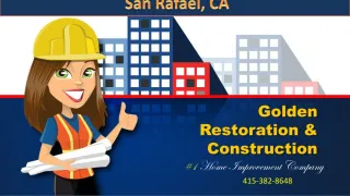General Home Repair Contractor in San Rafael, CA - slide 1