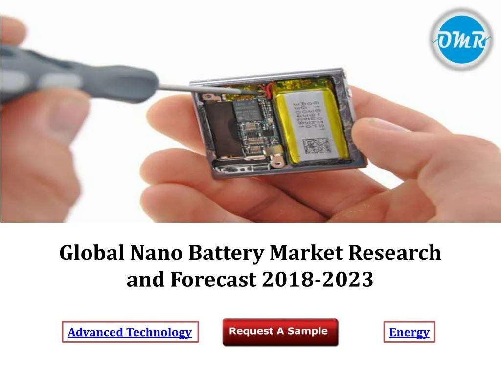 global nano battery market research and forecast 2018 2023