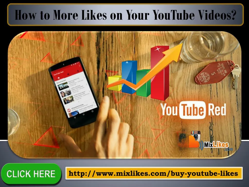 how to more likes on your youtube videos