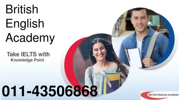 british english academy