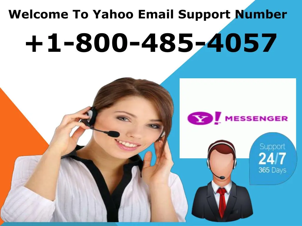 welcome to yahoo email support number