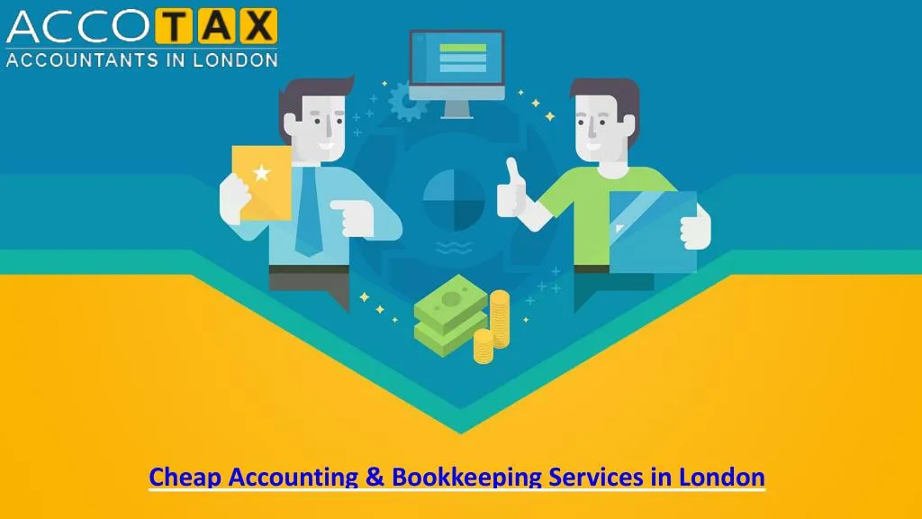 cheap accounting bookkeeping services in london