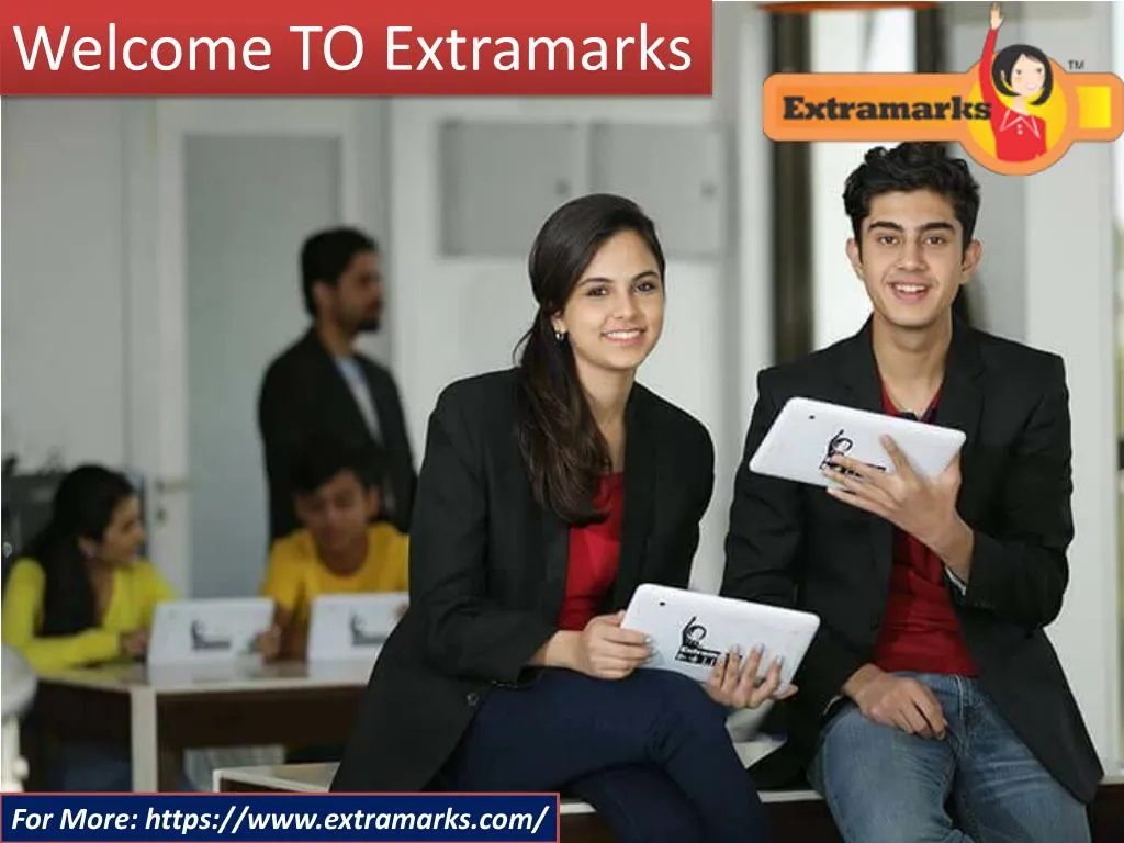 welcome to extramarks