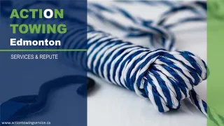 Action Towing Services - slide 1