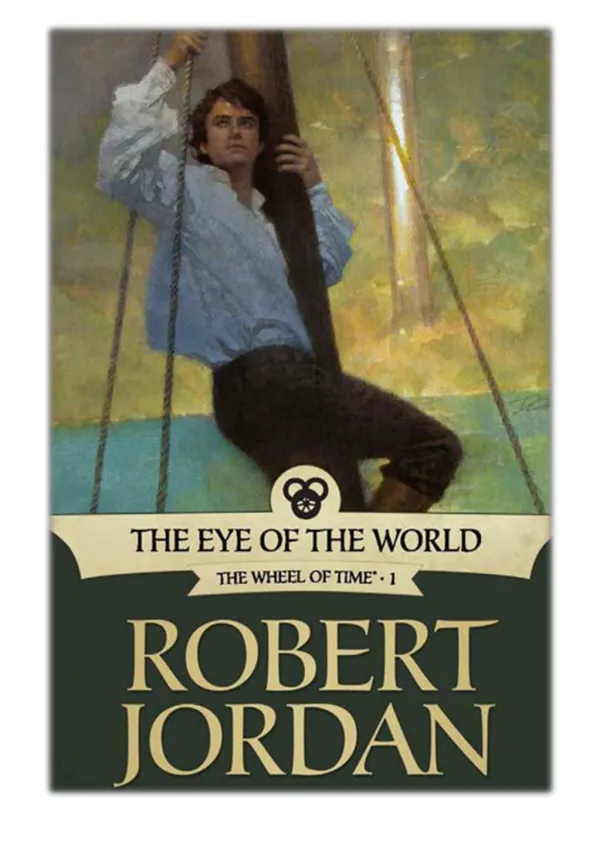 [PDF] Free Download The Eye of the World By Robert Jordan
