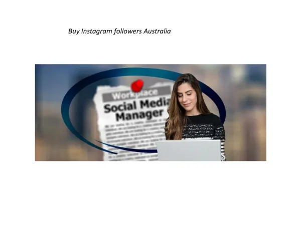 Buy Instagram Followers Australia, Get free Likes on Instagram from $1.99