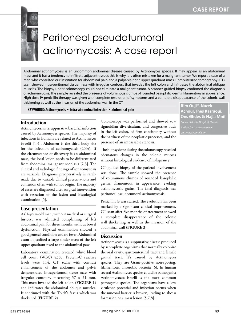 case report