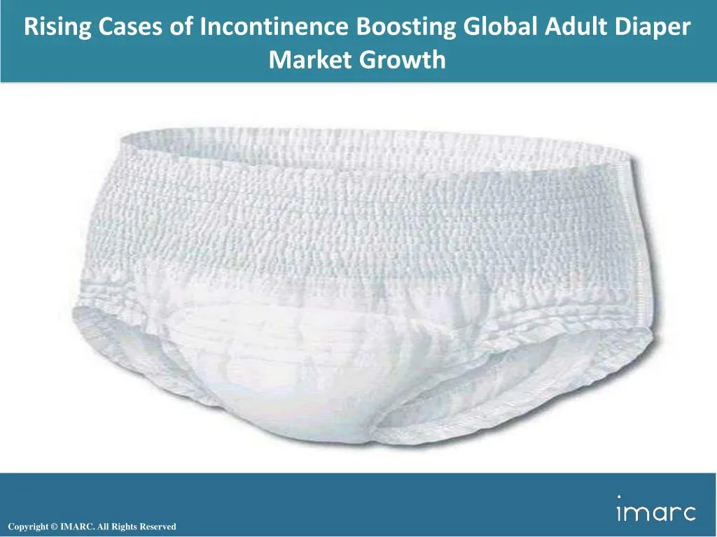 rising cases of incontinence boosting global