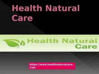 High Blood Pressure remedies