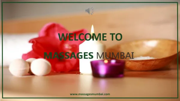 Best Spa in Mumbai - Massages Mumbai