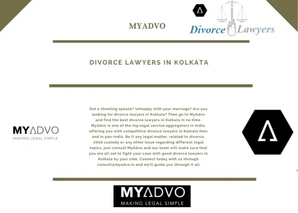 best divorce advocate in kolkata