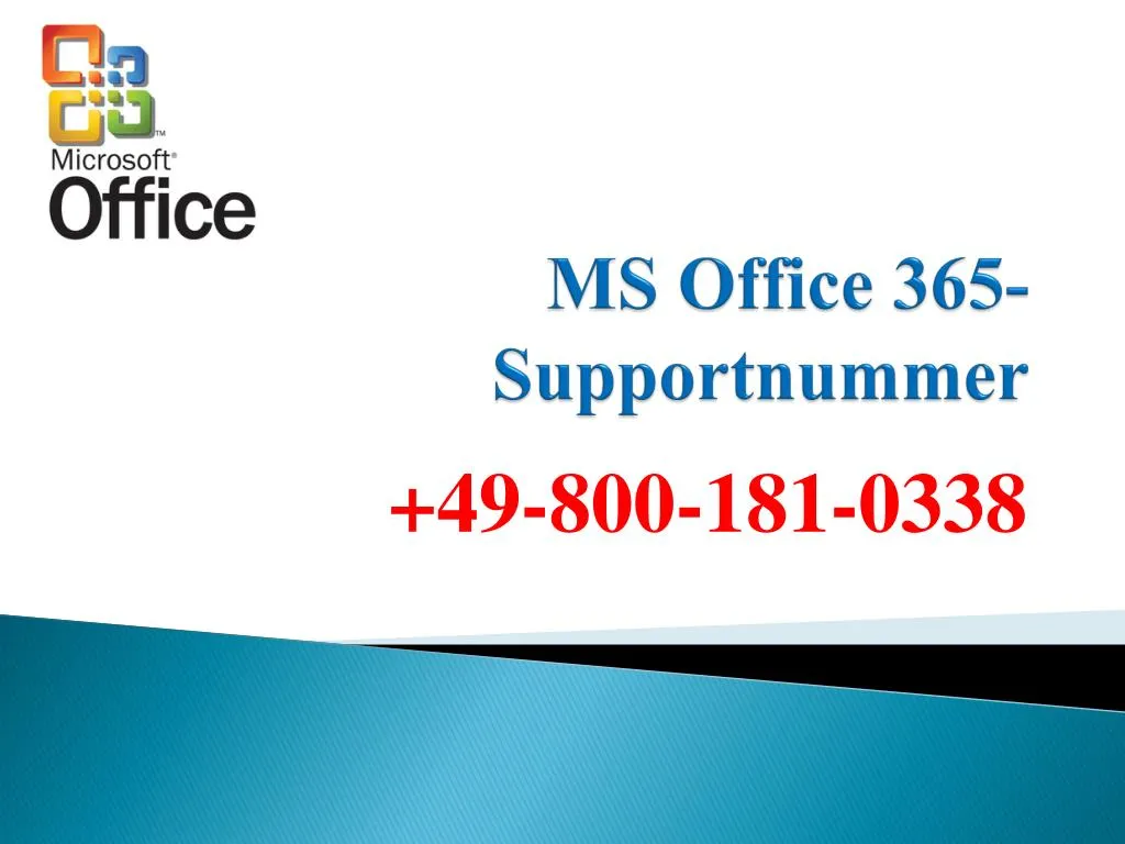 ms office 365 supportnummer