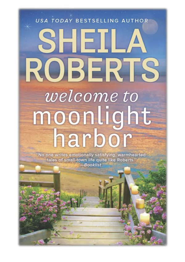 [PDF] Free Download Welcome to Moonlight Harbor By Sheila Roberts