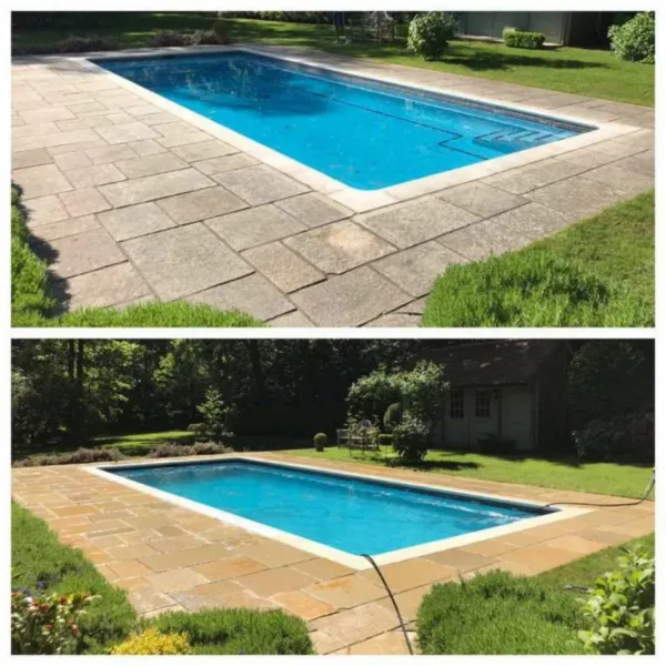 Professional Stone Cleaning