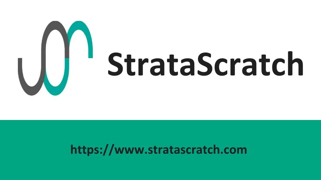 stratascratch