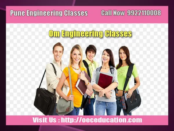 Pune Engineering Classes