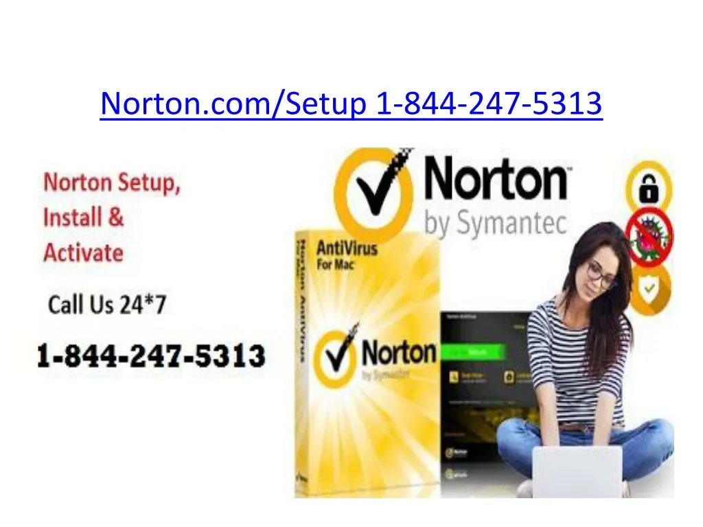 norton com setup 1 844 247 5313