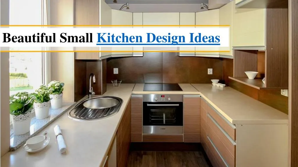 beautiful small kitchen design ideas