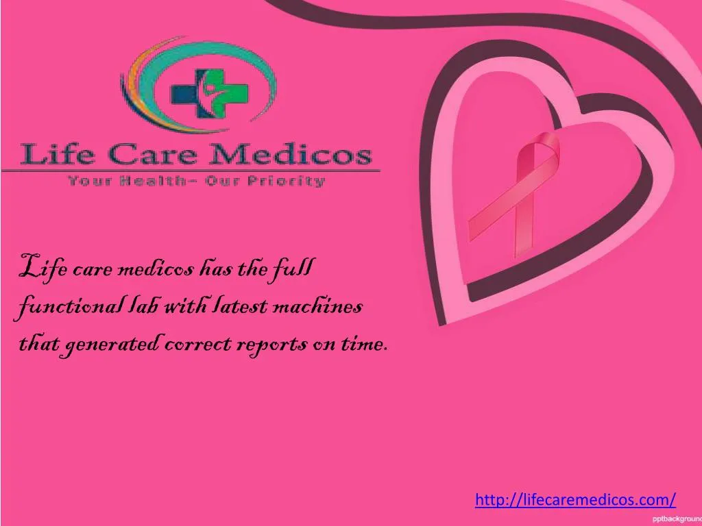 life care medicos has the full functional