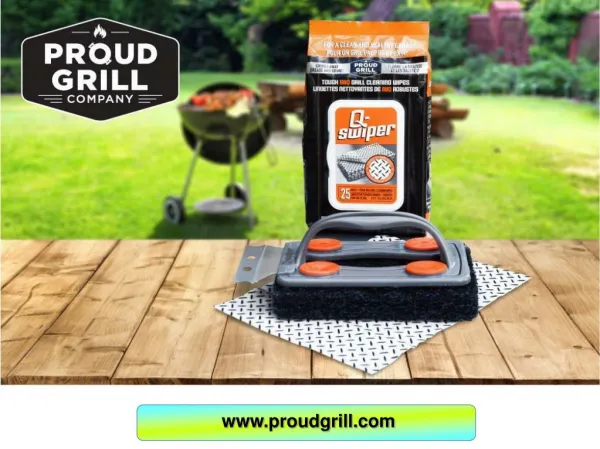 BBQ Grill Cleaning