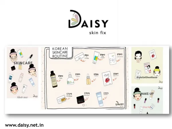 Looking Good and Fashion with DaisySkinFix